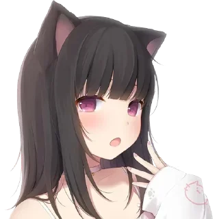 💓 emoji Babynini(ᴬˡᵖʰᵃ【♤】toxic witch) Telegram sticker 6 of 119