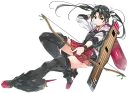 😏 emoji KanColle (@ventage) Telegram sticker 5 of 100