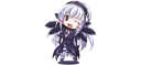 😏 emoji Rozen Maiden Telegram sticker 17 of 63