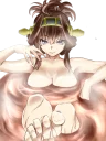 😏 emoji KanColle (@ventage) Telegram sticker 7 of 100