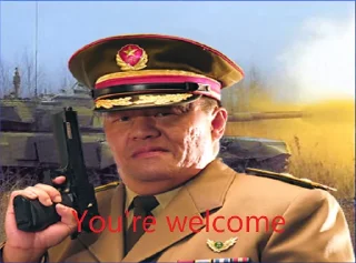 👍 emoji Command & Conquer Telegram sticker 10 of 46