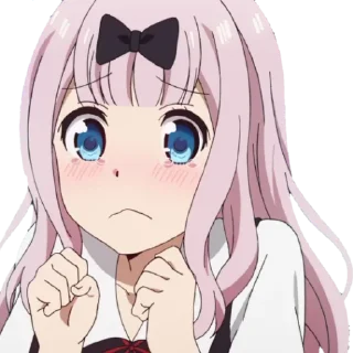 Sticker from Kaguya-sama