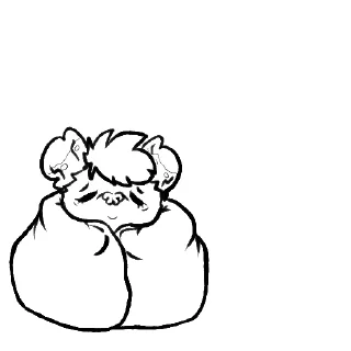 😌 emoji percy the poss part 2 Telegram sticker 23 of 112
