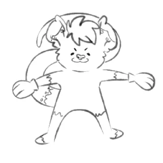 😎 emoji percy the poss part 2 Telegram sticker 19 of 112