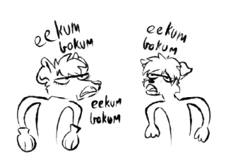 💀 emoji percy the poss part 2 Telegram sticker 20 of 112