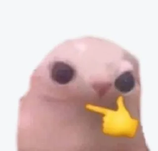 🤔 emoji pee pee < @longroadtohell > Telegram sticker 16 of 50