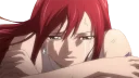 😭 emoji special pack "erza scarlet" Telegram sticker 11 of 25