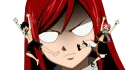 👿 emoji special pack "erza scarlet" Telegram sticker 9 of 25