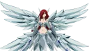😐 emoji special pack "erza scarlet" Telegram sticker 17 of 25