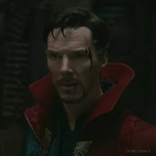 ⌚️ emoji Doctor Strange - @IceMonarch Telegram sticker 17 of 120