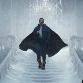 Sticker from Doctor Strange Vol.3 I @Novigrad