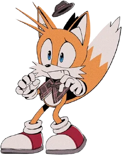 😨 emoji The Murder of Sonic the Hedgehog Telegram sticker 24 of 120