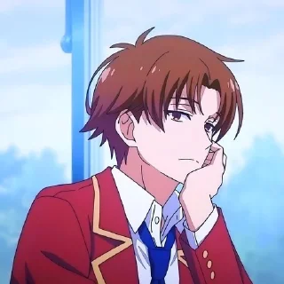 🌟 emoji киетака аянокоджи Telegram sticker 15 of 92