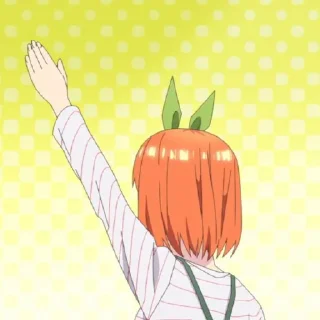 👍 emoji The quintessential quintuplets S2 @DemonVoid Telegram sticker 22 of 30