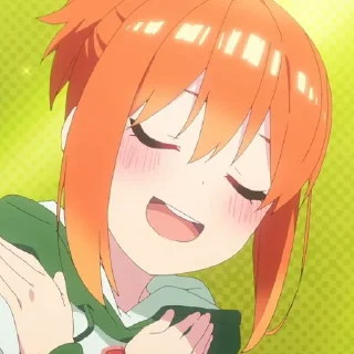 🤩 emoji The quintessential quintuplets S2 @DemonVoid Telegram sticker 17 of 30