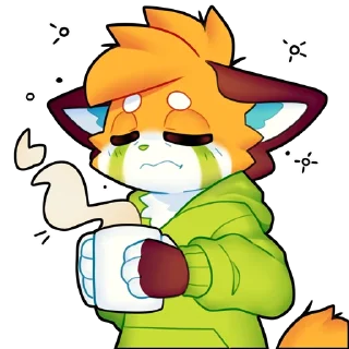 ☕️ emoji Pocky Pack 3 Telegram sticker 18 of 36