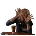 🎩 emoji клиника Telegram sticker 12 of 30