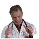 👍 emoji клиника Telegram sticker 22 of 30