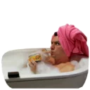 🍈 emoji клиника Telegram sticker 7 of 30
