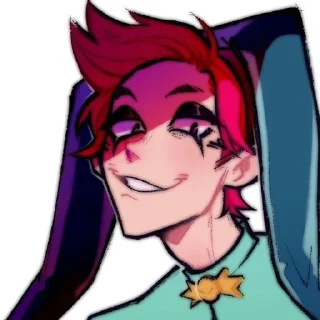 💖 emoji Chester♡/Честер♡ Telegram sticker 13 of 88