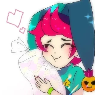 💗 emoji Chester♡/Честер♡ Telegram sticker 5 of 88