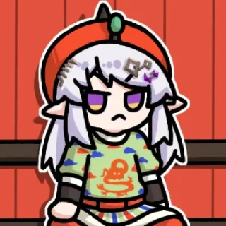 😠 emoji ChibiOni² | @Onishiki @OniGP Telegram sticker 16 of 105