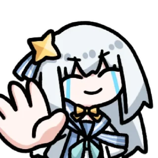 😭 emoji ChibiOni | @Onishiki @OniGP Telegram sticker 11 of 110
