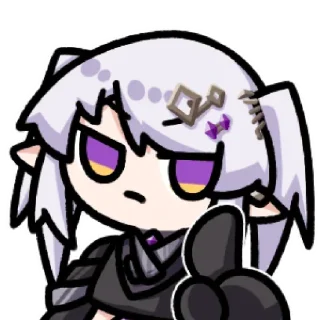 🫵 emoji ChibiOni² | @Onishiki @OniGP Telegram sticker 19 of 105