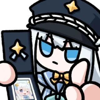 Sticker from ChibiOni | @Onishiki @OniGP