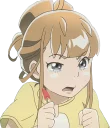 🤨 emoji AnimePacc2 - @bourros Telegram sticker 20 of 120