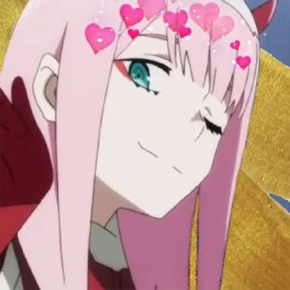 💗 emoji Darling Pack Telegram sticker 23 of 26