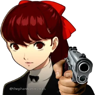 Sticker from Persona Memes Multipack