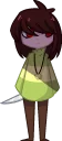 😐 emoji Chara Telegram sticker 11 of 42