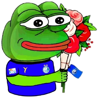💐 emoji @Man_Zad 😻💦بقیه استیکر ها اینجاس Telegram sticker 23 of 110