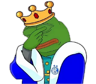👑 emoji @Man_Zad 😻💦بقیه استیکر ها اینجاس Telegram sticker 16 of 110
