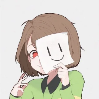 Sticker from 𝕮𝖍𝖆𝖗𝖆 𝖇𝖞 @garcello