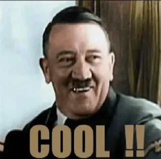 🤩 emoji ADOLF Telegram sticker 22 of 75