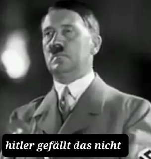 😒 emoji ADOLF Telegram sticker 16 of 75