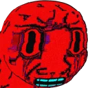 😡 emoji Second Sight Yugen Telegram sticker 17 of 120
