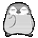 😒 emoji 987654321 biubiuだ Telegram sticker 9 of 23