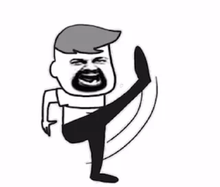 🦶 emoji Cinese italiano Telegram sticker 13 of 50