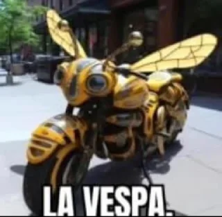 🐝 emoji Shitpost Italiano - @safesticker Telegram sticker 13 of 86