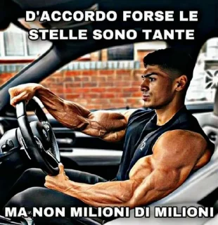 ⭐ emoji Shitpost Italiano - @safesticker Telegram sticker 8 of 86