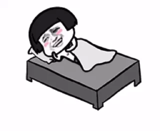🛌 emoji Cinese italiano Telegram sticker 23 of 50
