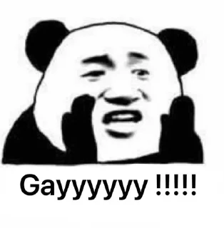 🏳️‍🌈 emoji Pack cinese italiano Telegram sticker 15 of 120