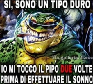 🪨 emoji Shitpost Italiano - @safesticker Telegram sticker 21 of 86