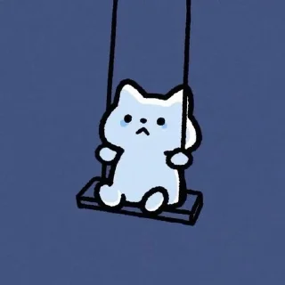 🌟 emoji Meow Telegram sticker 19 of 113