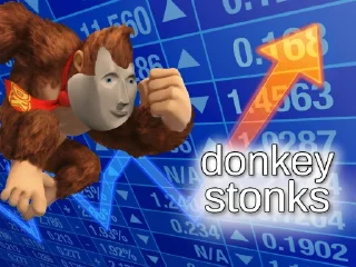 📈 emoji Stonks Telegram sticker 14 of 78
