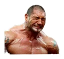 Sticker from WWE