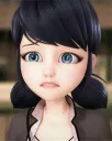 😭 emoji 🐱Miraculous & Shadi🐞 Telegram sticker 4 of 38